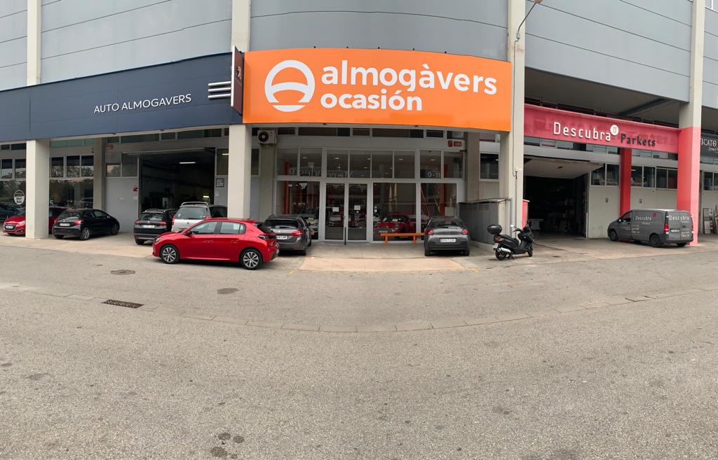Concesionario Auto Almogàvers Ocasió Badalona