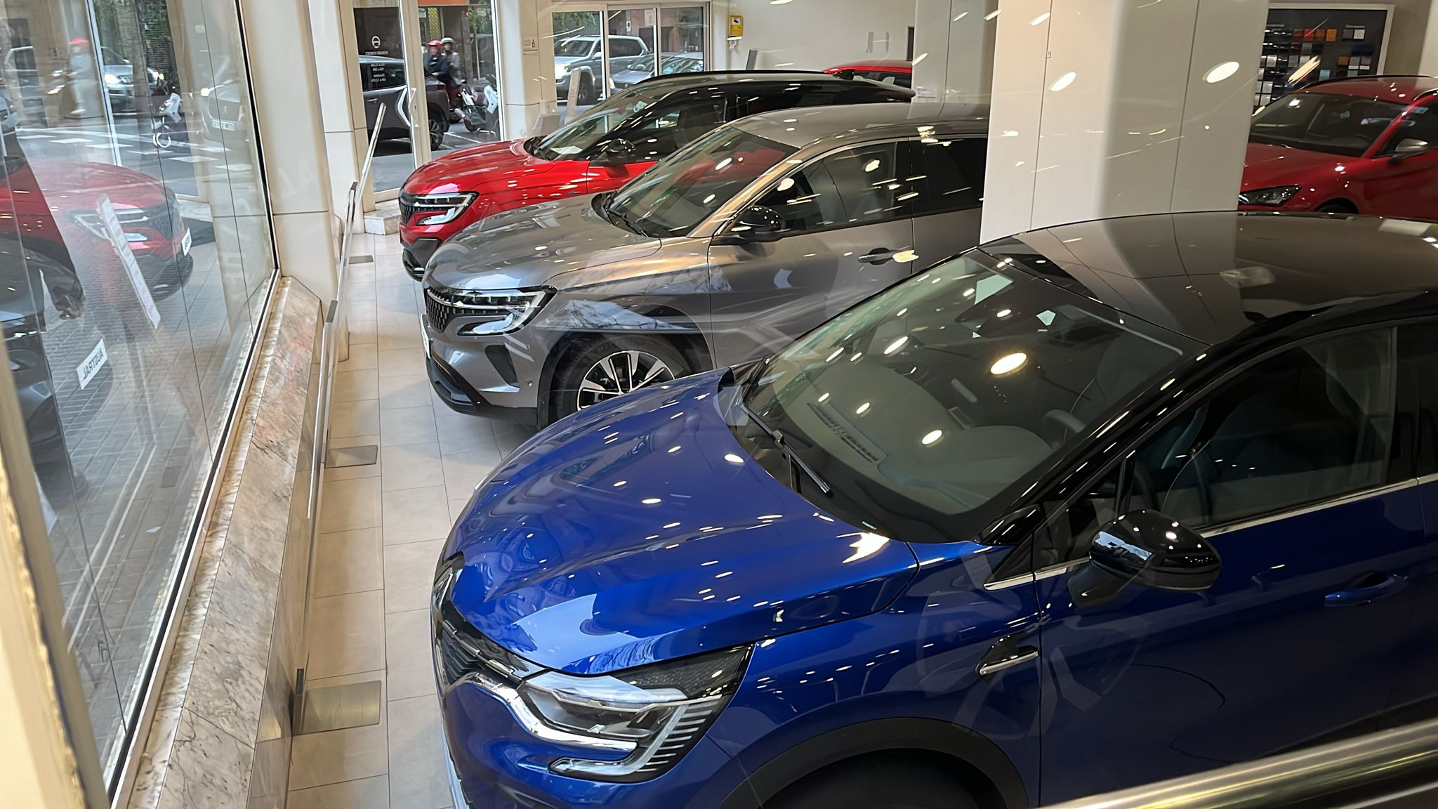 Concesionario Auto Almogàvers Renault