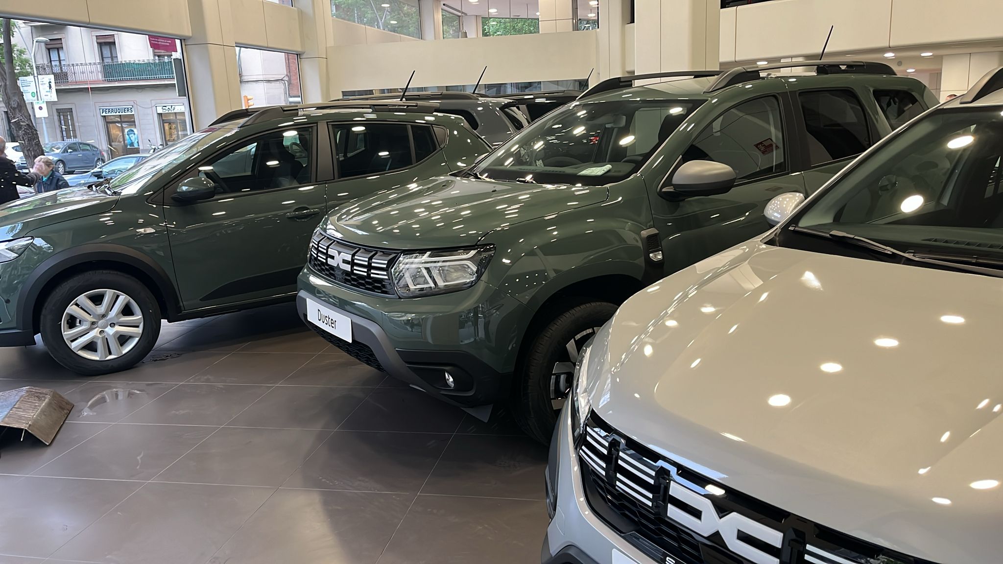 Concesionario Auto Almogàvers Dacia