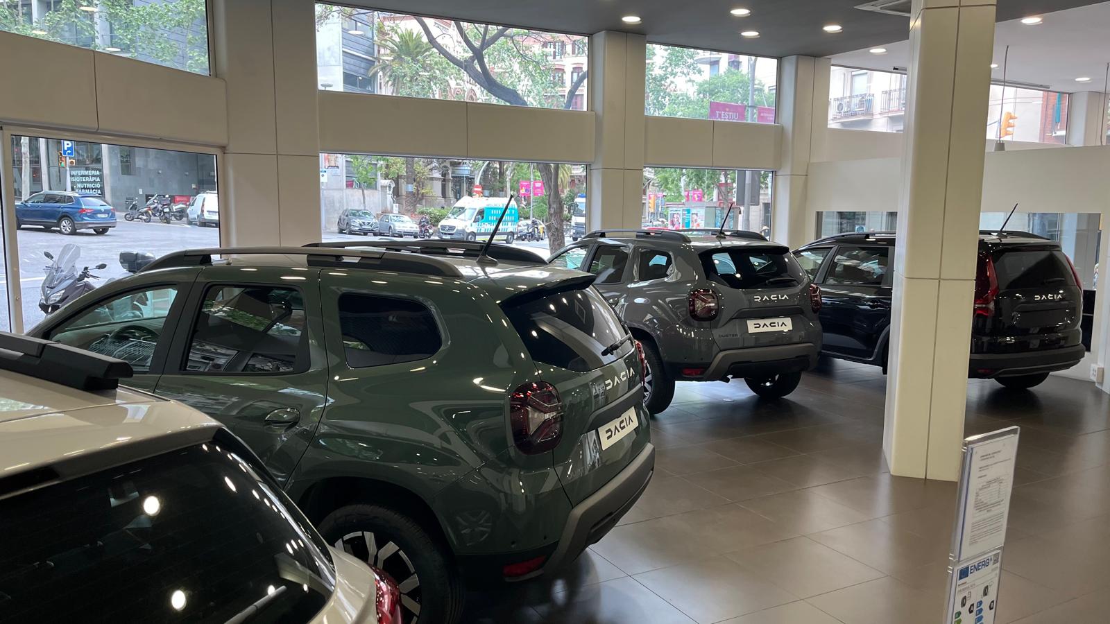 Concesionario Auto Almogàvers Dacia