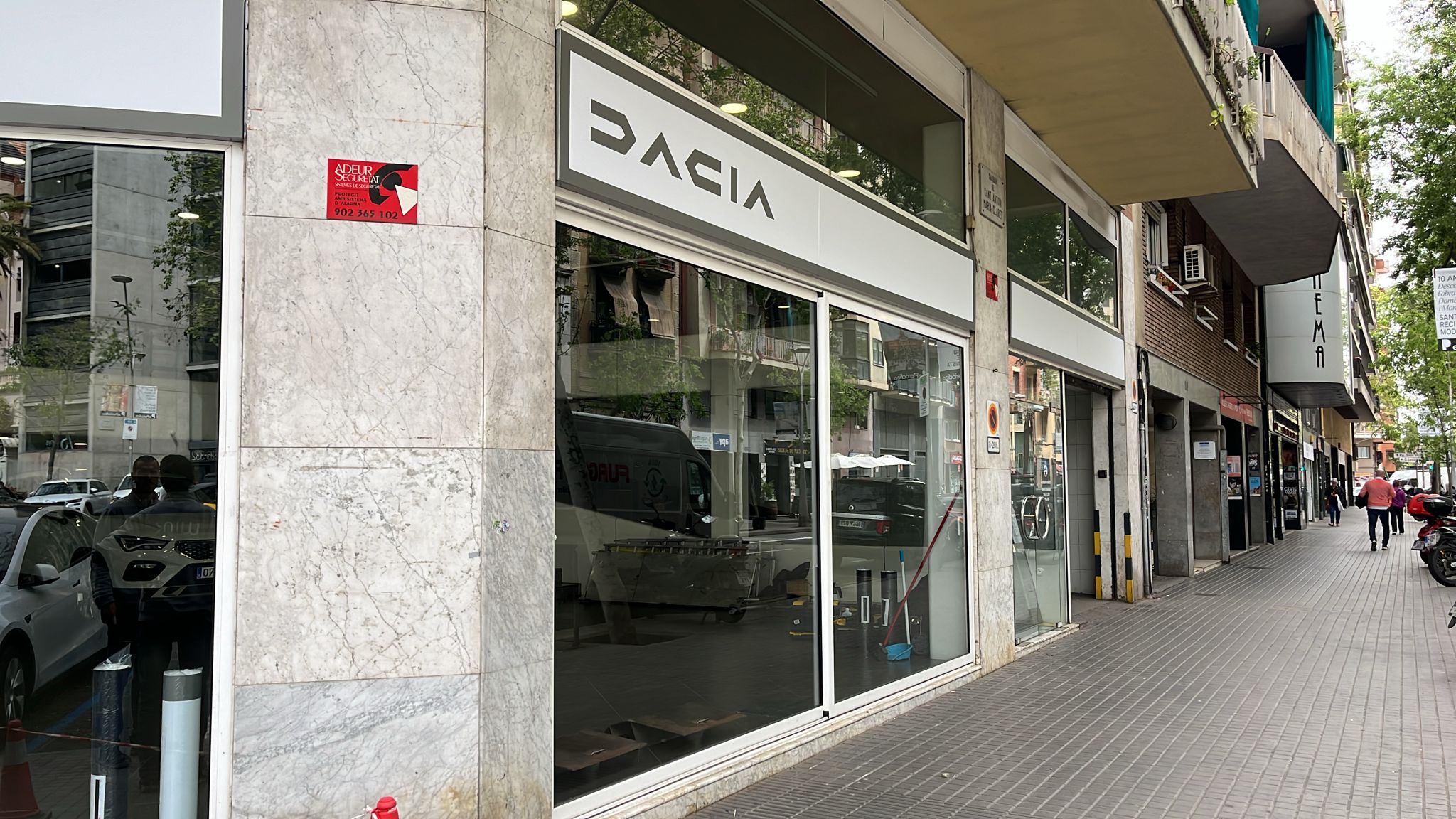 Concesionario Auto Almogàvers Dacia