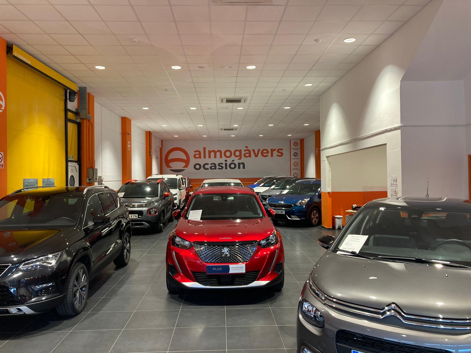 Concesionario Auto Almogàvers Ocasió entrada