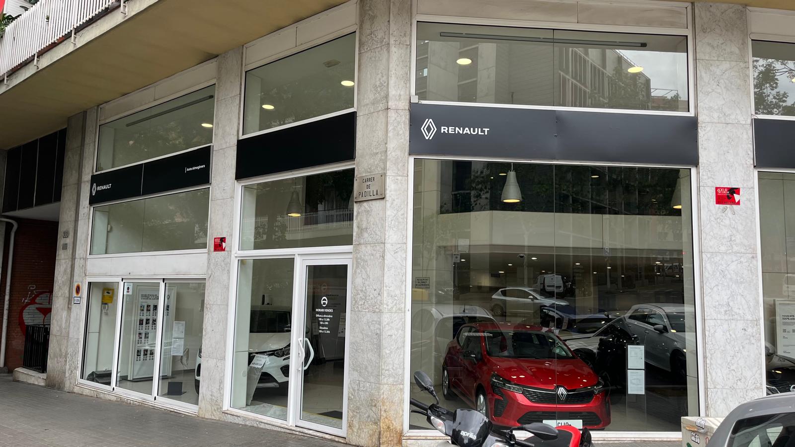 Concesionario Auto Almogàvers Renault